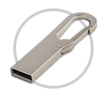 USB Metall