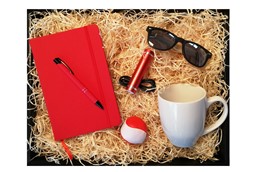 Rote Starter @Homeoffice Box: Unsere Homeoffice Starter Box ist das ideale, kreative, praktische und persönlic