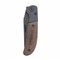 RUSTIKA Taschenmesser: mit Holzgriff und einer sehr scharfen Klinge aus rostfreiem Edelstahl. Das Tasch